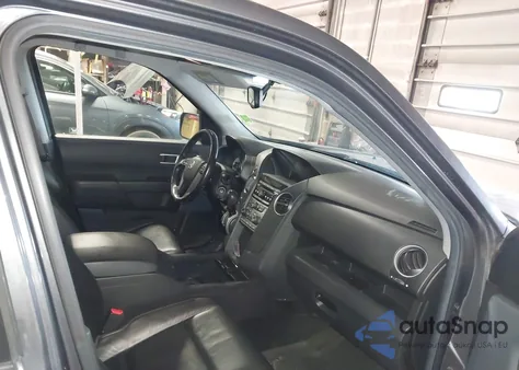 2012 Honda Pilot Ex-L z USA, uszkodzony, nr VIN 5FNYF4H53CB015199